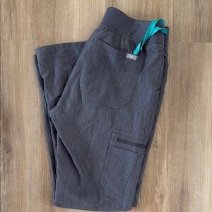 Women’s Figs Scrub Pants - Graphite - Small